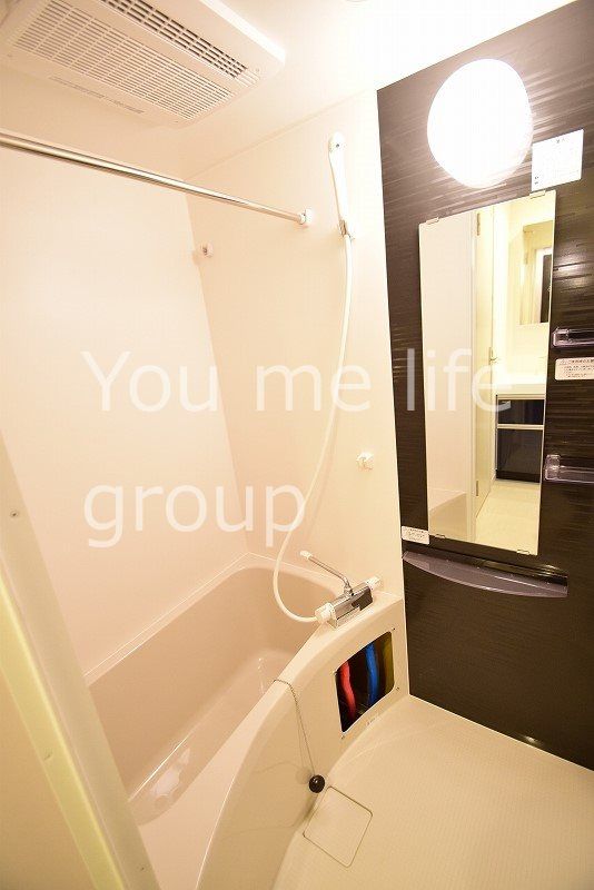 リブリ・Tバレル 風呂画像