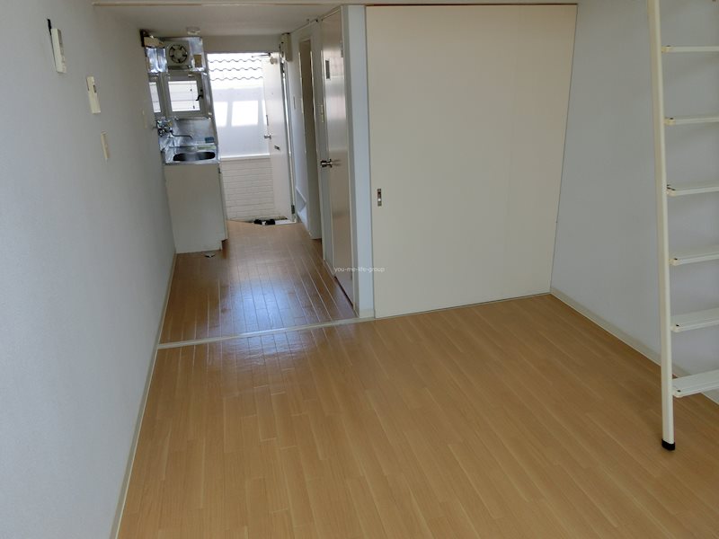 ラソネット石田 リビング