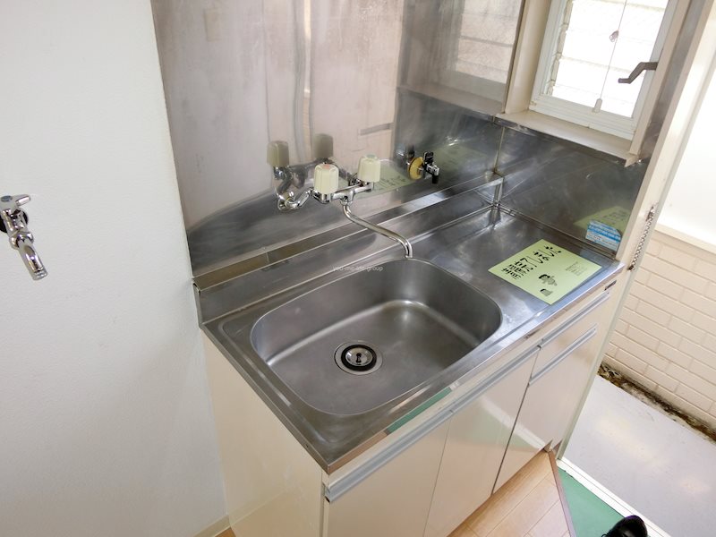 ラソネット石田 キッチン