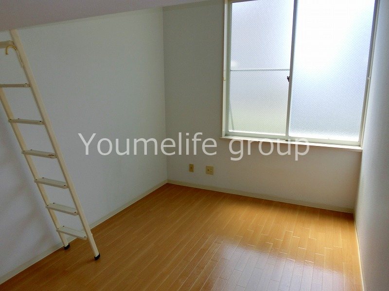 ラソネット石田 ベッドルーム