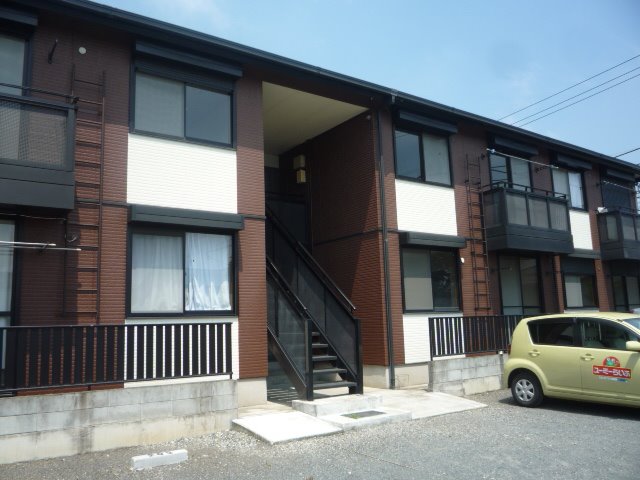 サンライズ茅ケ崎 102号室 外観