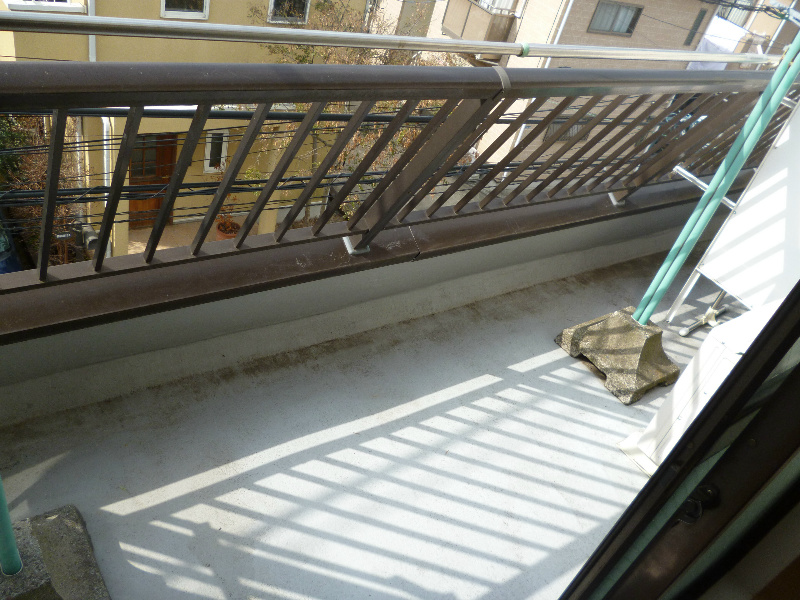 ラドウィンズ ベランダ