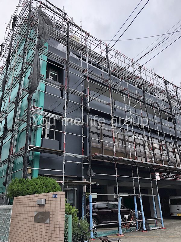 FUJISAWA　BASE  303号室 外観