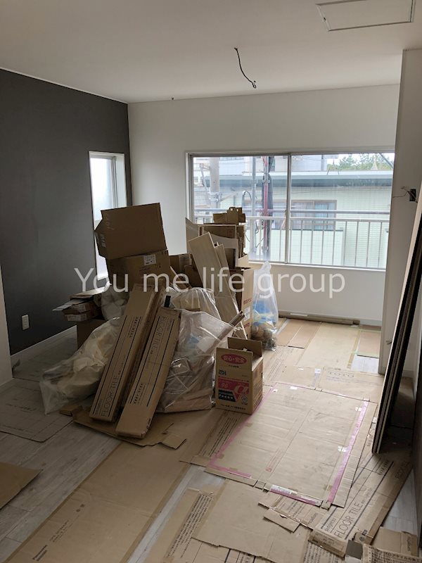 FUJISAWA　BASE  リビング