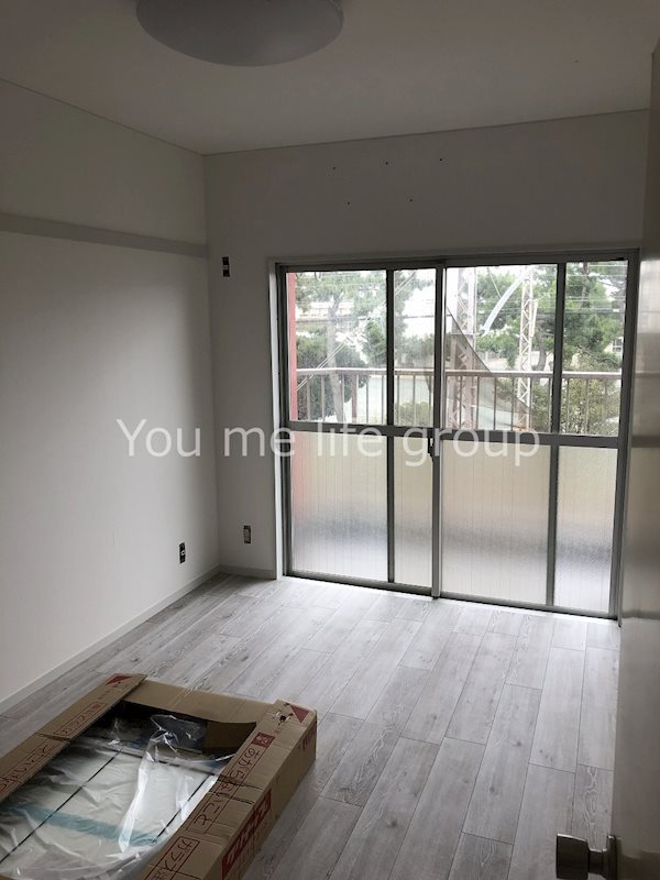 FUJISAWA　BASE  ベッドルーム