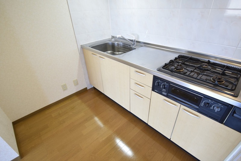トヨカワマンション キッチン