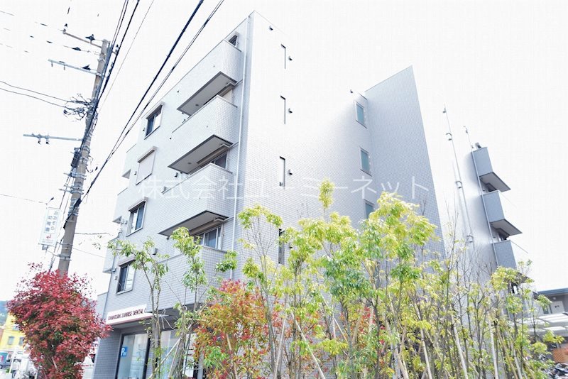 アミュレット鎌倉 403号室 外観