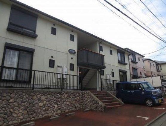 サンヒルズマカベB 102号室 外観