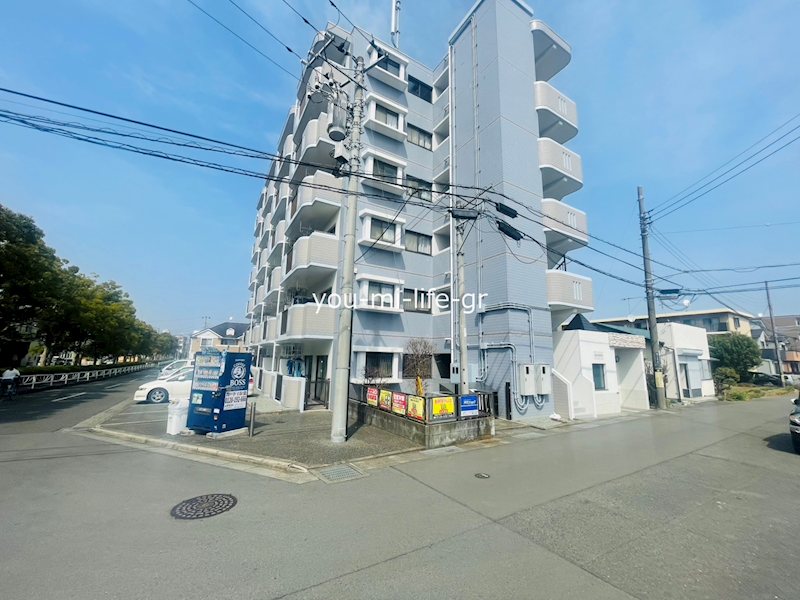 クレール見取 102号室 外観
