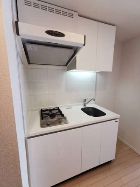 レジディア本厚木 キッチン