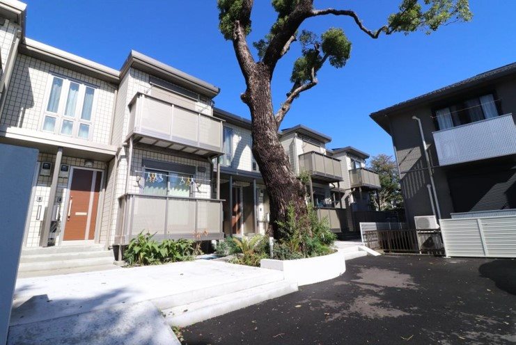 ラグーナヒルズ 2002号室 外観