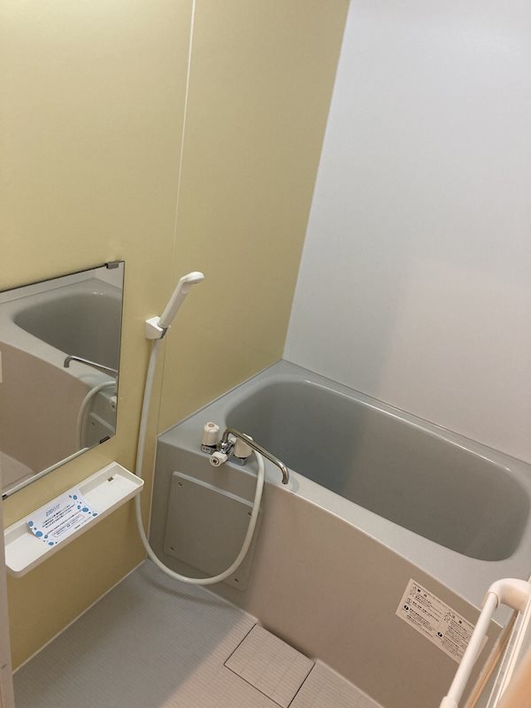 フェリーズコート戸塚 風呂画像