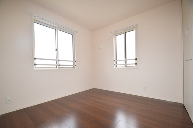 サントル　ヴィラージュⅡ ベッドルーム