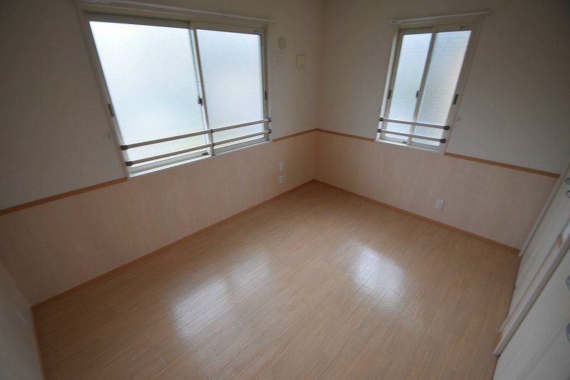 プルミエ ベッドルーム