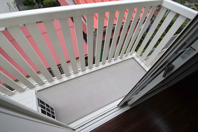 プルミエ ベランダ