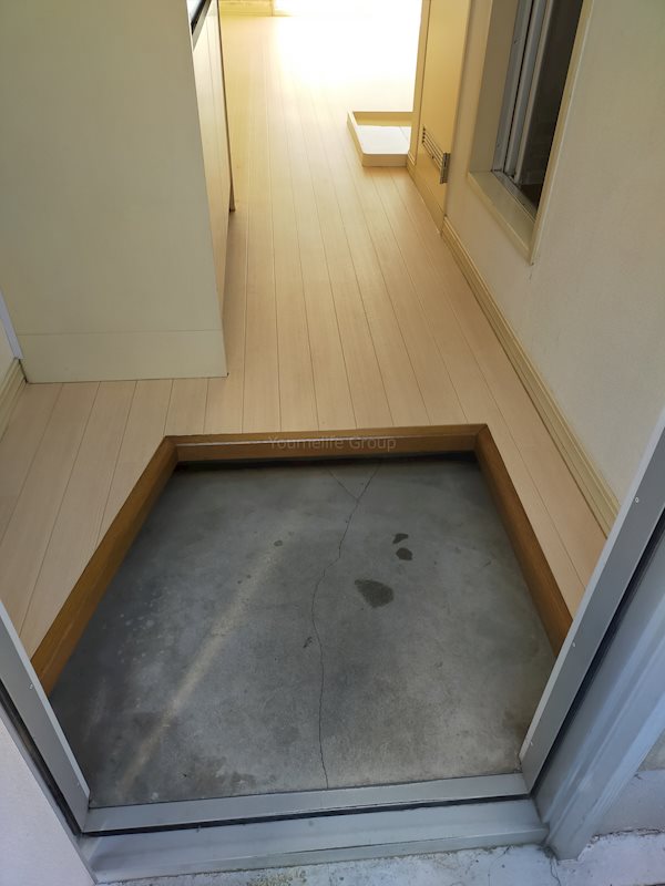 ノバビュー東海 玄関