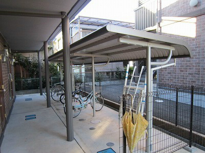 マ・メゾンASUKAⅡ その他外観2