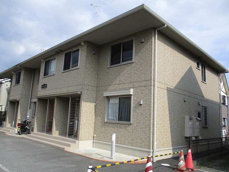 ヴィーベルK３ 101号室 外観