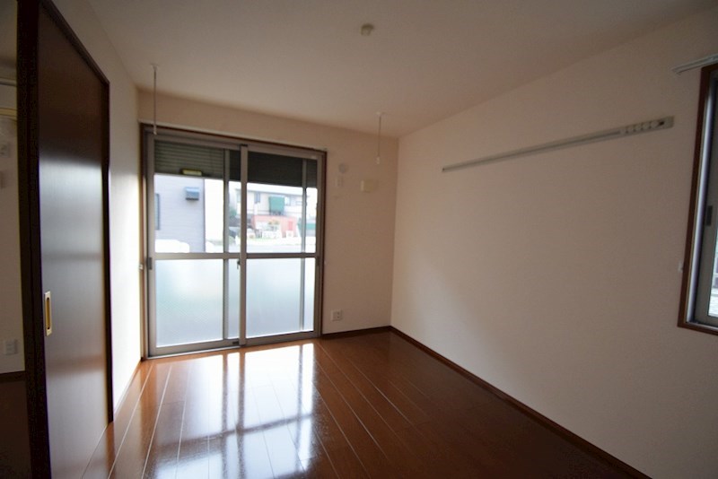 ヴィーベルK３ ベッドルーム