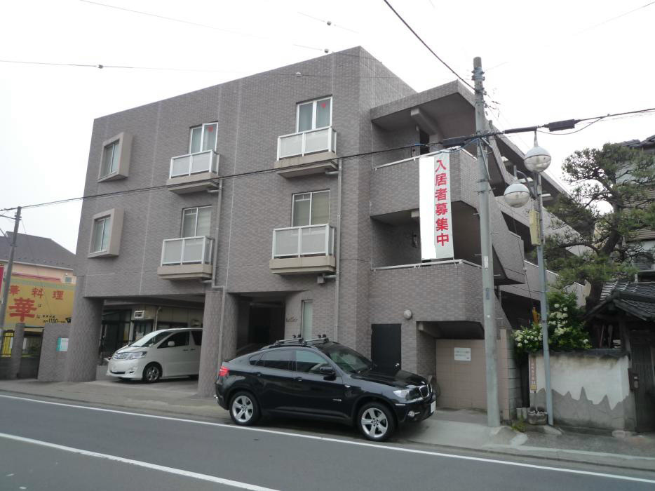 ヴァン・クレール 205号室 外観