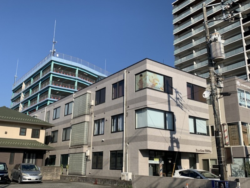 エクセレント海老名B 303号室 外観