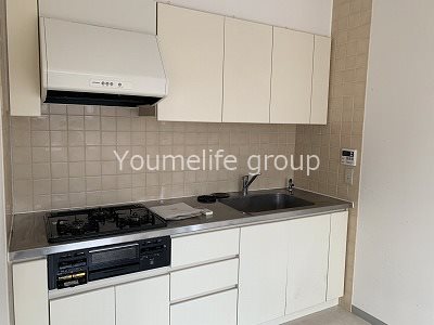 パーク・ノヴァ大船 キッチン