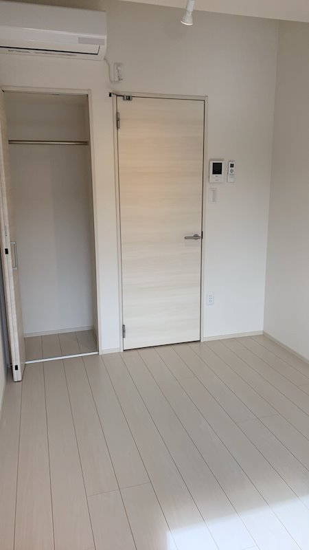 アイビーⅤ ベッドルーム
