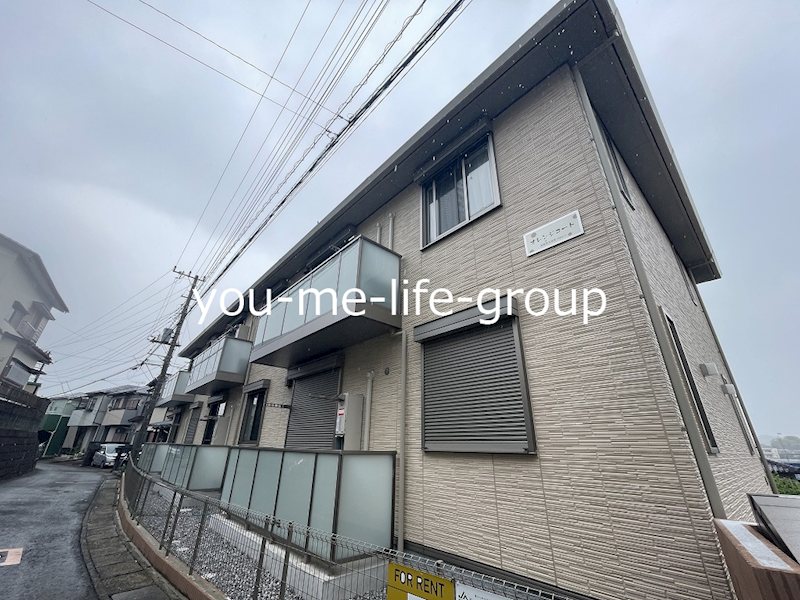 オレンジコート 202号室 外観