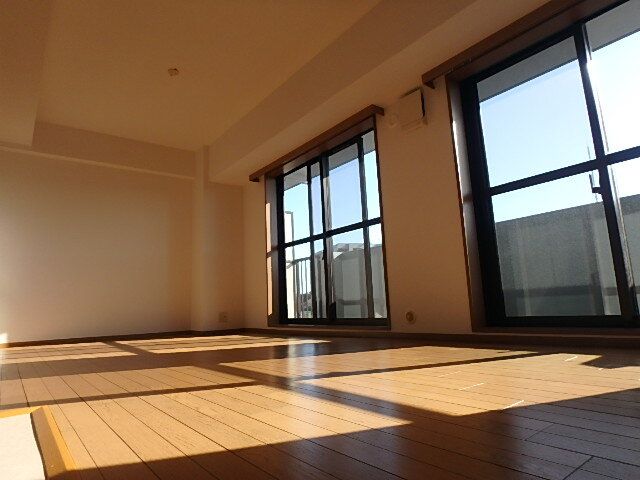 南藤沢AFビル リビング