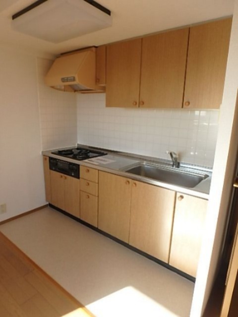 南藤沢AFビル キッチン