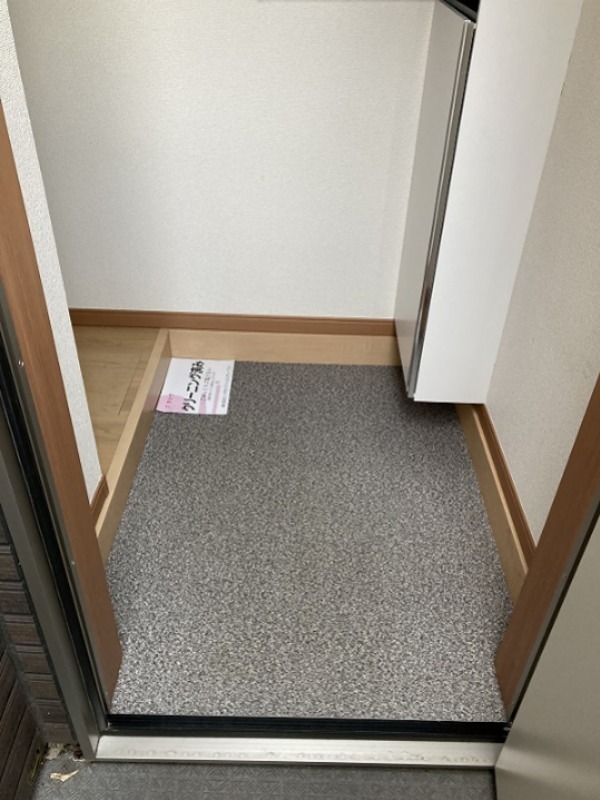 フローラ湘南茅ヶ崎 玄関