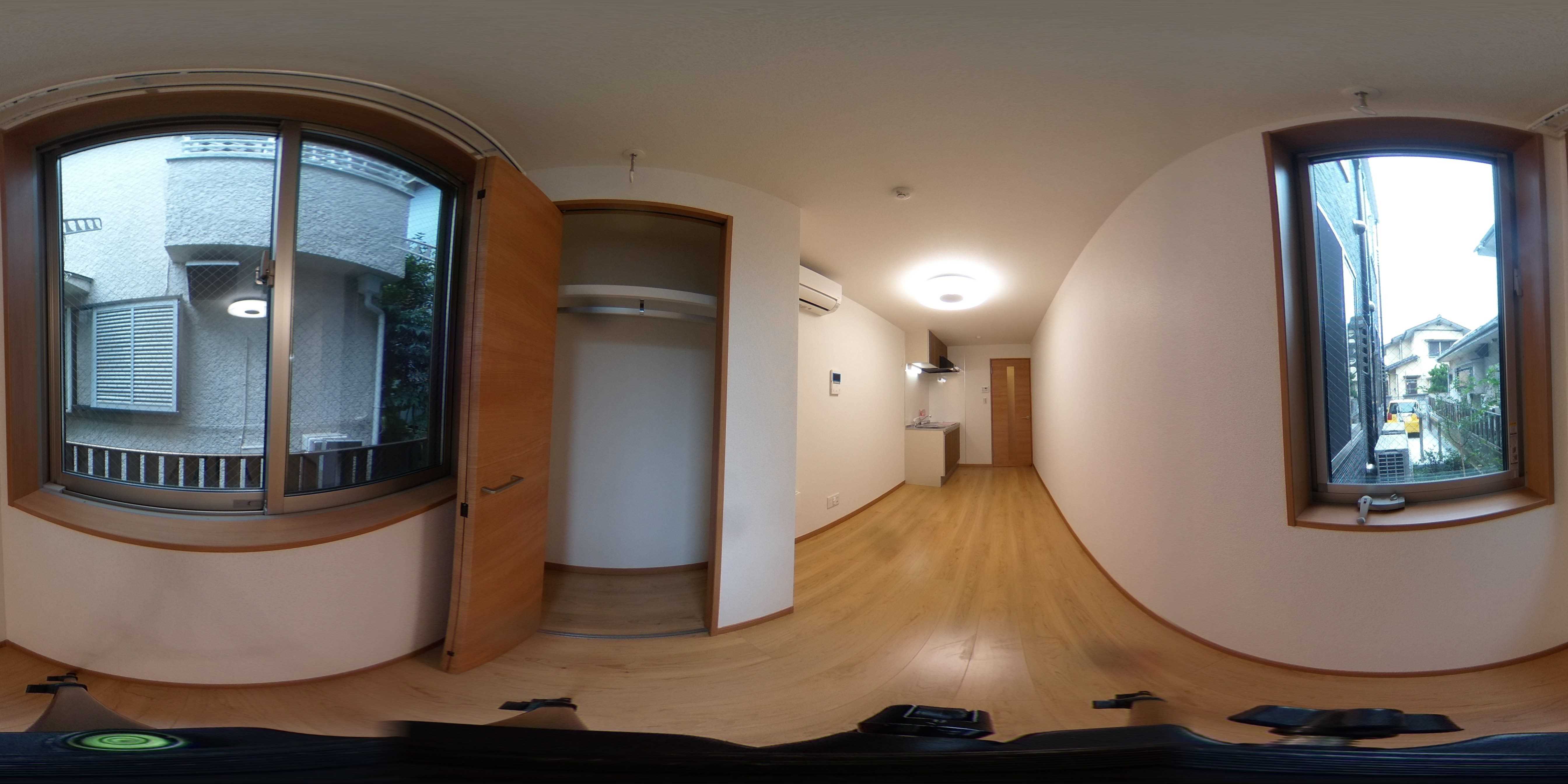 フローラ湘南茅ヶ崎 リビング