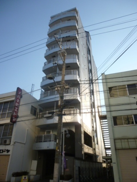 サンビレッジ伊勢原 604号室 外観