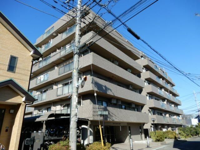 本厚木ネオハイツ元町 403号室 外観