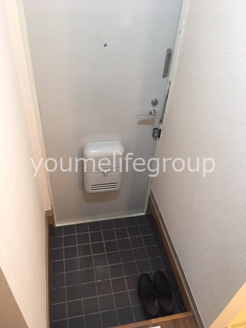 秦野ガーデンヒルズ 玄関