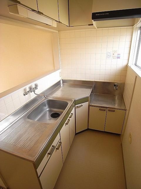 秦野ガーデンヒルズ キッチン