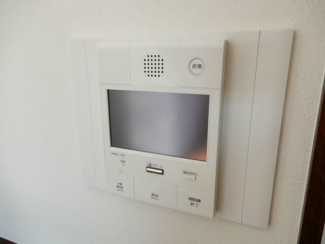 本厚木ネオハイツ元町 セキュリティ