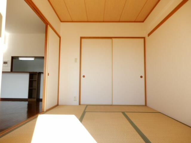 本厚木ネオハイツ元町 ベッドルーム