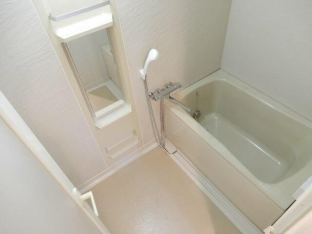 本厚木ネオハイツ元町 風呂画像