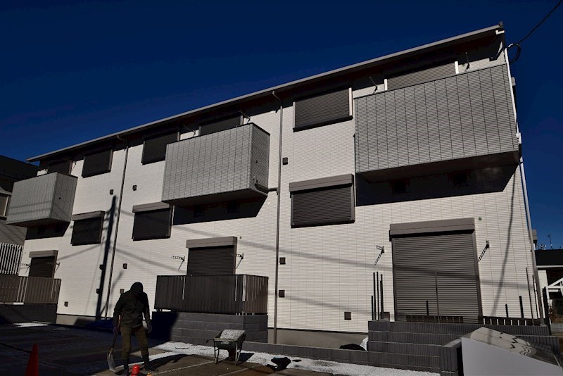 nuovo vittoria 201号室 外観