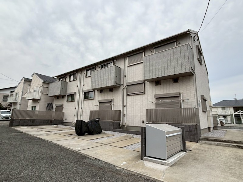 nuovo vittoria 201号室 外観