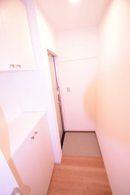 nuovo vittoria 玄関