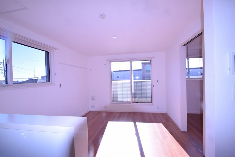 nuovo vittoria リビング