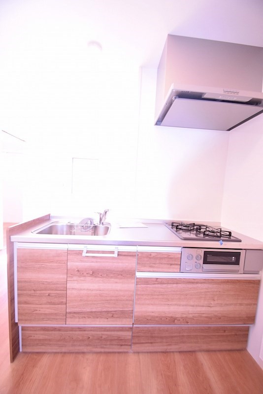 nuovo vittoria キッチン