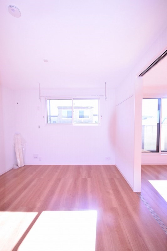 nuovo vittoria ベッドルーム