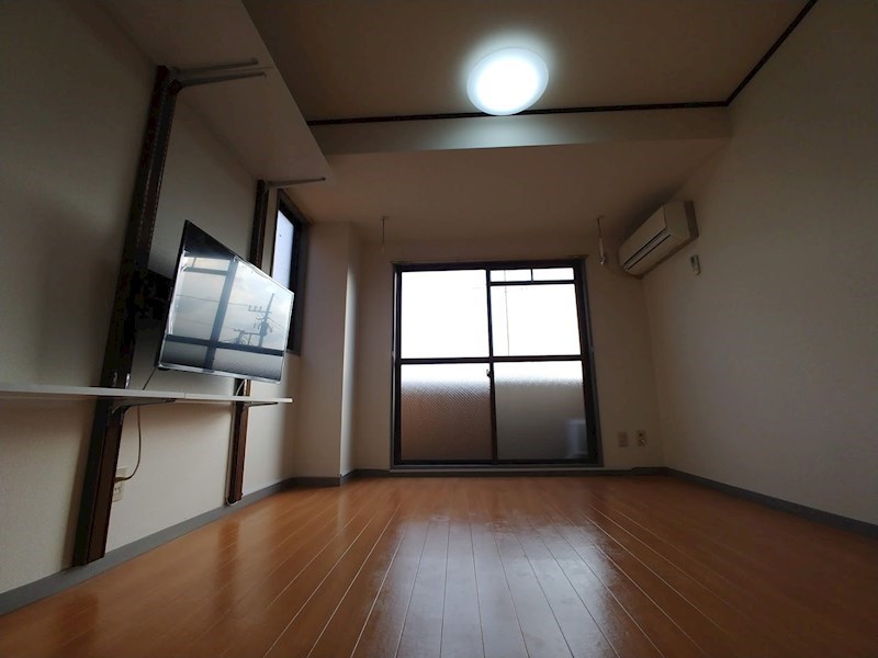 リバータウン松枝 リビング