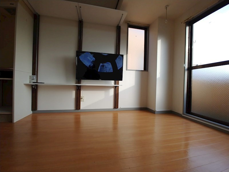 リバータウン松枝 ベッドルーム