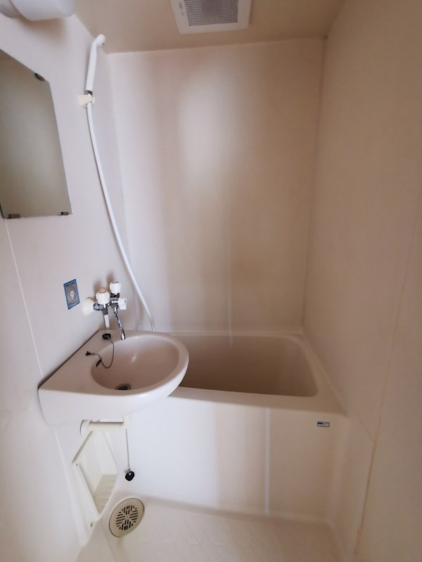 リバータウン松枝 風呂画像