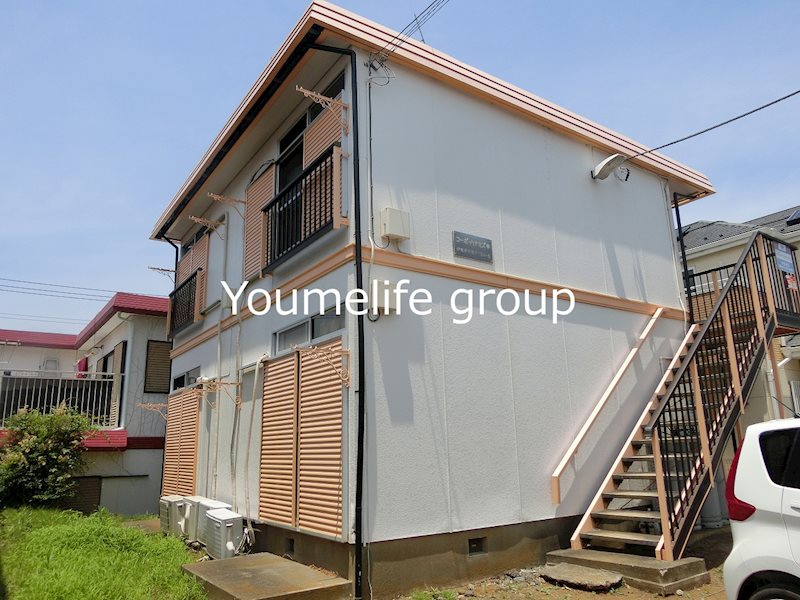 コーポハナミズキ 201号室 外観