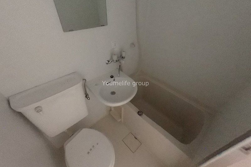ハイツマックル 風呂画像